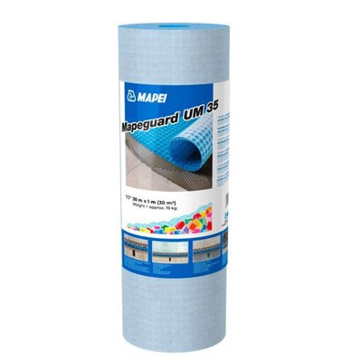 Mapei Mapeguard UM 35 Vízszigetelő tekercses (30m2)