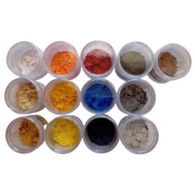 Uzin Chips Alapszínek