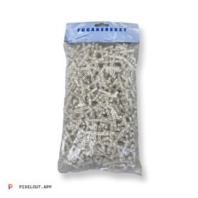 Törhető Fugakereszt  4mm 500db