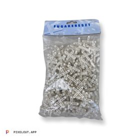 Törhető Fugakereszt  5mm 250db