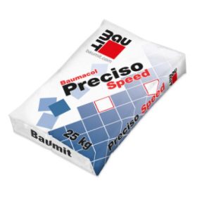 Baumit PrecisoSpeed Betonjavító 25kg