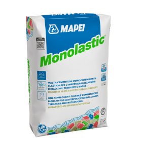 Mapei Monolastic Vízszigetelő habarcs 20kg