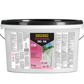 Murexin 1K PD Profi Vastagfólia kül-, beltéri  8kg