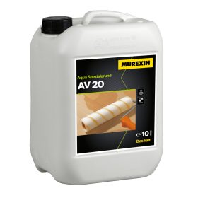 Murexin AV 20 Aqua különleges alapozó 10l