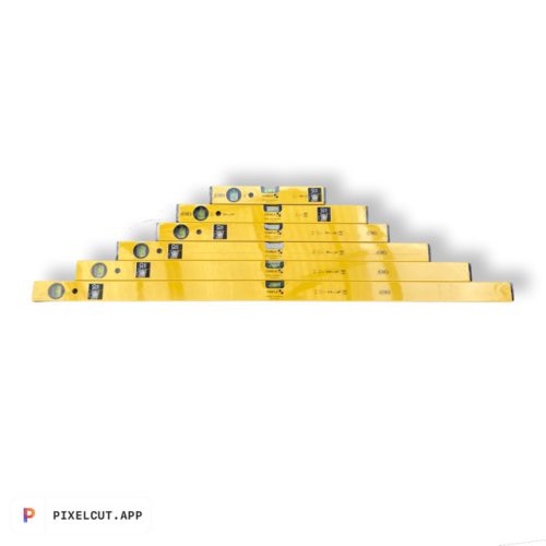 Vízmérték Alumínium Stabila  50cm