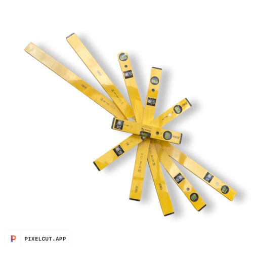 Vízmérték Alumínium Stabila 120cm