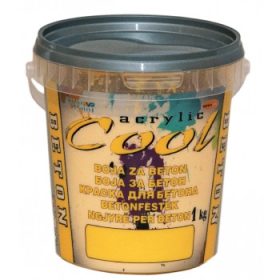 Hemmax Cool lábazat- és betonfesték vizes Színek 1 kg