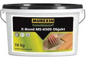 Murexin X-Bond MS-K509 Plus Parkettaragasztó 16 kg