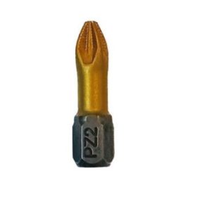 Csavarbehajtó Titán bevonatos PZ-2 25mm