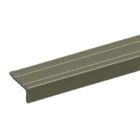   Lépcsőélvédő Öntapadós Pezsgő 10mm x 24.5mm/2.7m 45208-2707