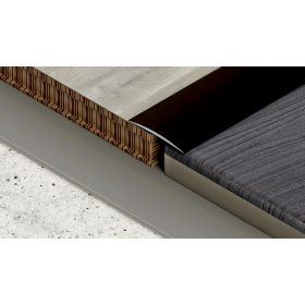 Öntapadós Burkolatváltó Fekete 40mm/2.7m 45427-2712