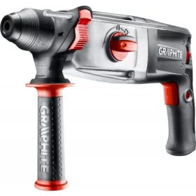 Fúrókalapács Graphite SDS+ 800W