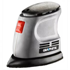 Graphite Vibrációs Deltacsiszoló 105W