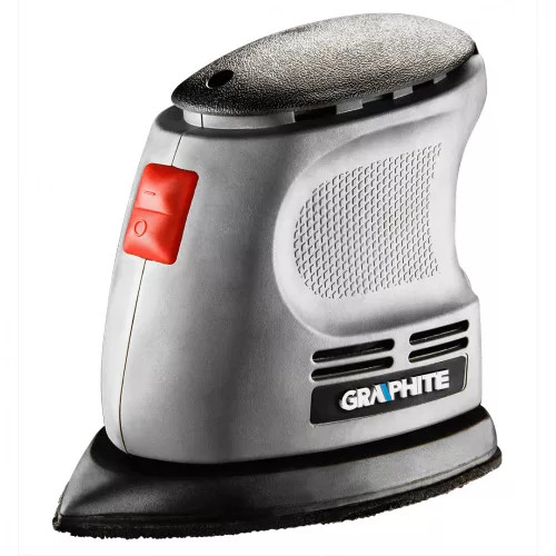 Graphite Vibrációs Deltacsiszoló 105W