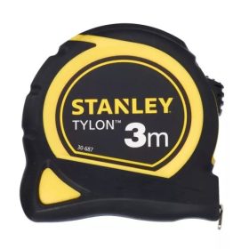 Mérőszalag Stanley Gumis 3m