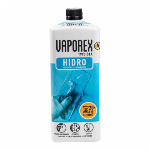 Vaporex Hidro Víztaszító Betonadalék 1l