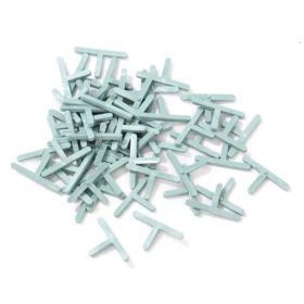 Fugakereszt T 2mm hosszúszárú 250 db