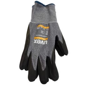 Munkavédelmi Kesztyű UVEX D5XP Vágásbiztos 10-es   