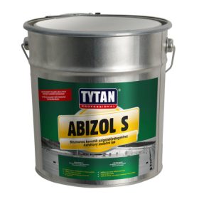Tytan Abisol S fekete Vízszigetelő  5kg