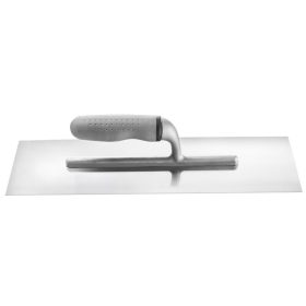 Glettvas Rozsdamentes 2K sima 380x100mm