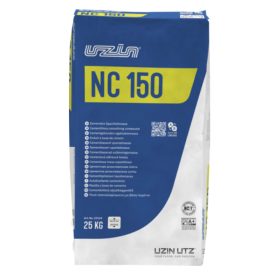 Uzin NC 150 Si Aljzatkiegyenlítő 0-10mm vastagságig 25 kg