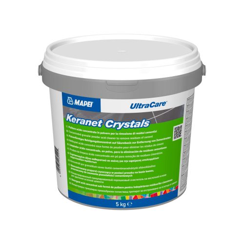 Mapei Ultracare Keranet Crystals por 5kg