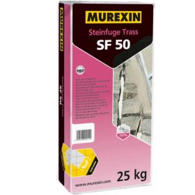 Murexin SF 50  KIEMELT SZÍNEK kőfuga 25kg