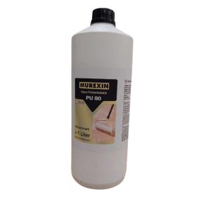 Murexin PU 80 Aqua Parkettalakk Selyemmatt  1l