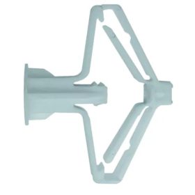 Csavar Dübel Gipszkarton Szárnyas 10x35mm