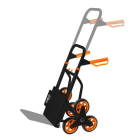 Molnárkocsi 150 kg lépcsőjáró