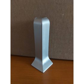 Profilplast Lábazati Szegélyléc Külső sarok 22918-0102