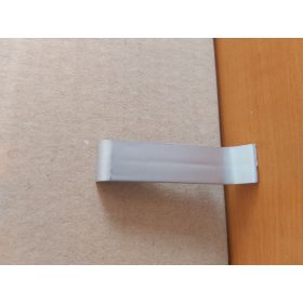 Profilplast Lábazati Szegélyléc Toldó elem 22917-0102