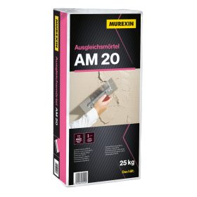 Murexin AM 20 Kiegyenlítőhabarcs 25kg