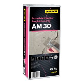Murexin AM 30 Kiegyenlítőhabarcs (gyors) 25kg