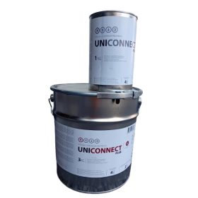 Uzin Uniconnect Plus 2K epoxy gyanta alapozó  4 kg