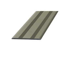   Profilplast Öntapadós Burkolatváltó Lapos PEZSGŐ 35mm/2.7m 45421-2707