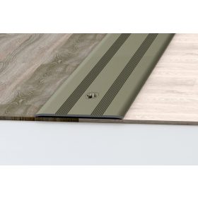   Profilplast Burkolatváltó Csavarozható Lapos Arany 35mm/2.7m 45441-2703