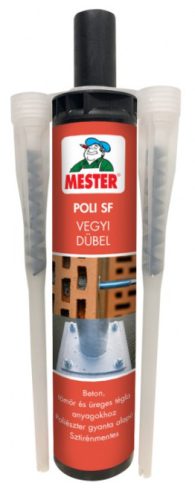 Mester Vegyi Dübel Poli SF 300ml