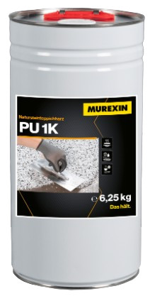 Murexin PU 1K Kőszőnyeggyanta 6,25 kg