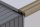  Profilplast Lépcsőalapsínhez PVC BETÉT (LÁGY) Bézs 32mm/3m 45200-3020