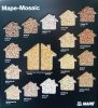 Mapei Mape Mosaic 1,6mm 20kg