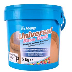 Mapei Universal Base Coat  Fehér  5kg