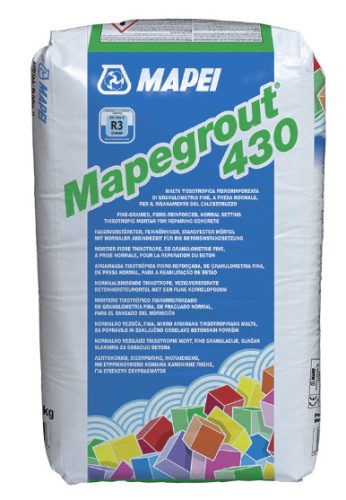 Mapei Mapegrout 430 betonjavító 25kg