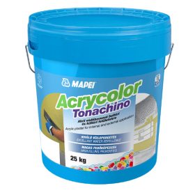 Mapei Acrycolor Tonachino Vékonyvakolat B színcsoport 25kg
