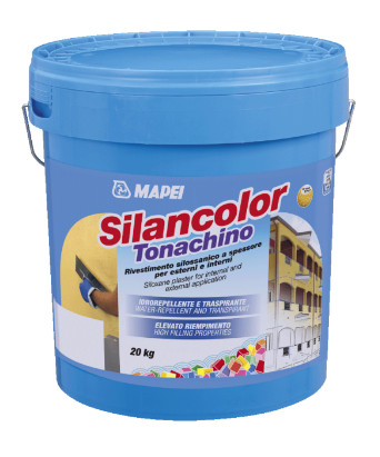 Mapei Silancolor Tonachino B színcsoport 25kg