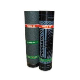   Mapei Flexo S6 Premium Bitumenes vízszigetelő lemez 4 mm FF (10m2)