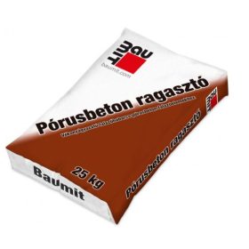 Baumit Pórusbeton ragasztó 25kg