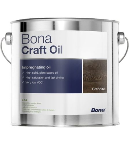 Bona Craft Olaj 1K 2,5l