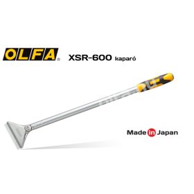 Kaparó Olfa XSR-600