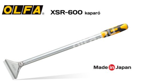 Kaparó Olfa XSR-600